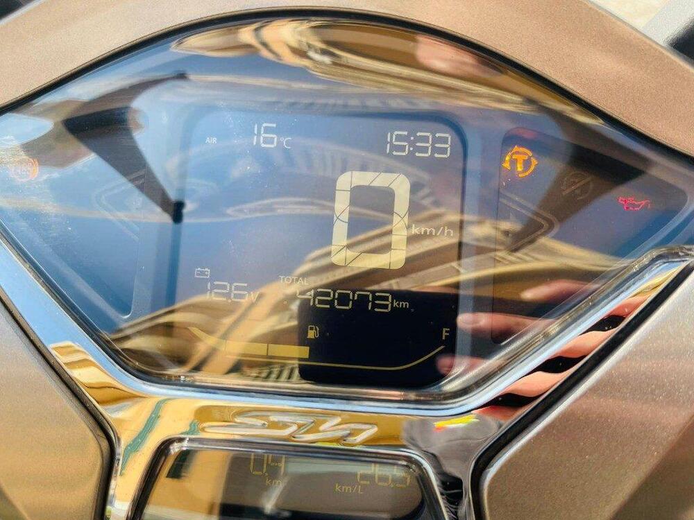 Honda SH 350 (2021 - 24) (7)