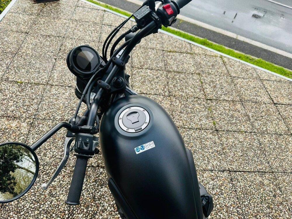 Honda CL500 (2023 - 24)