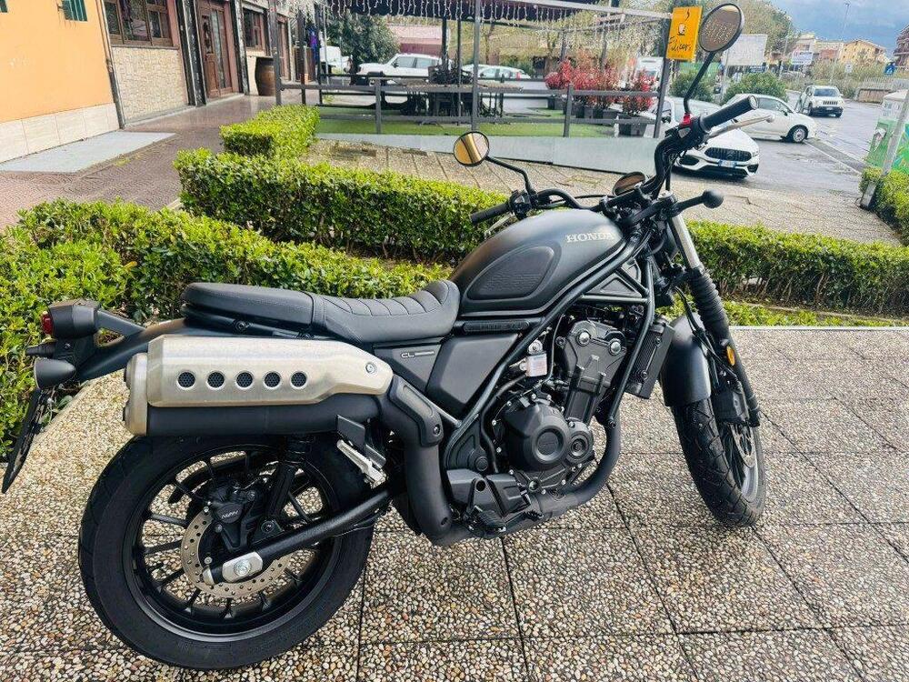 Honda CL500 (2023 - 24) (4)