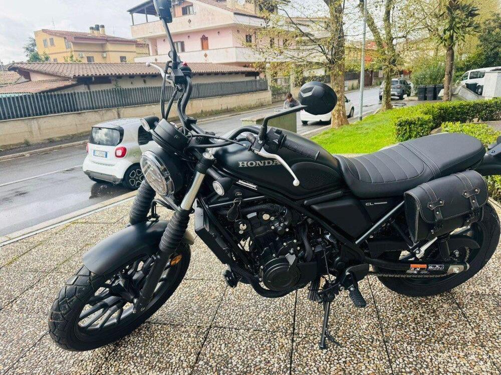 Honda CL500 (2023 - 24) (11)