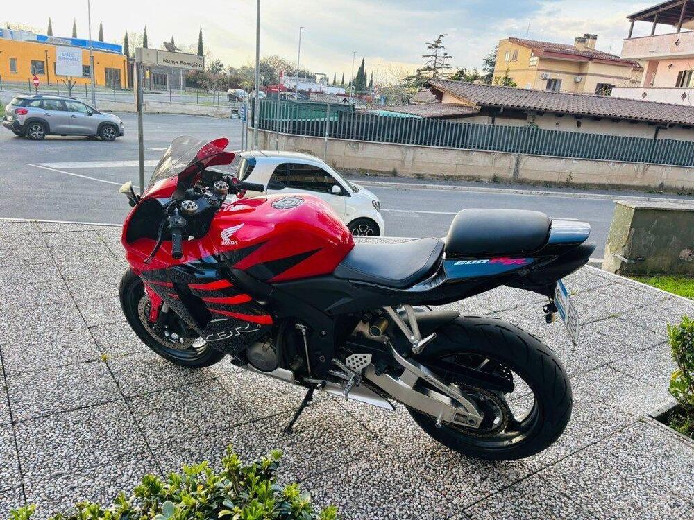 Honda CBR 600 RR (2005 - 06) (14)