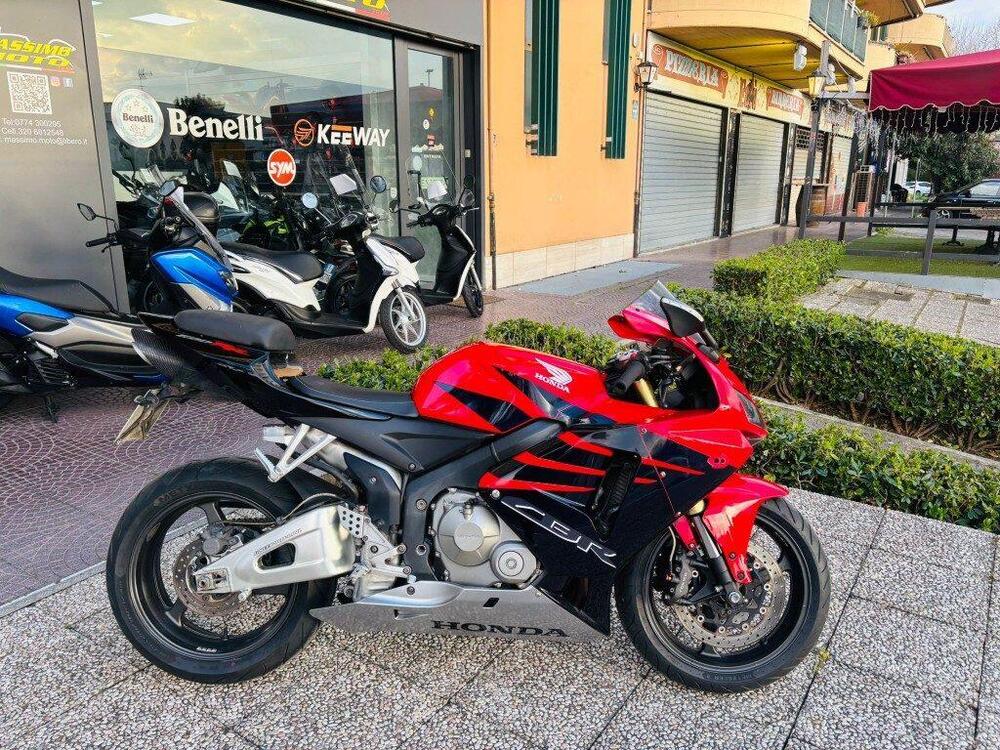 Honda CBR 600 RR (2005 - 06) (12)