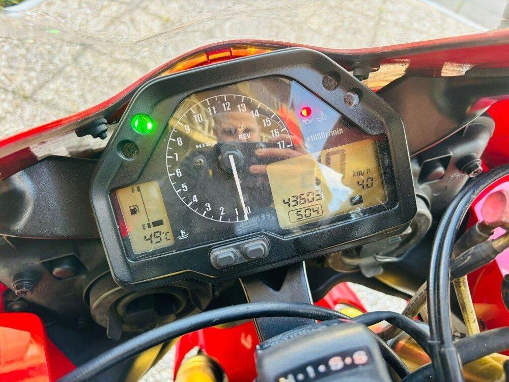 Honda CBR 600 RR (2005 - 06) (6)