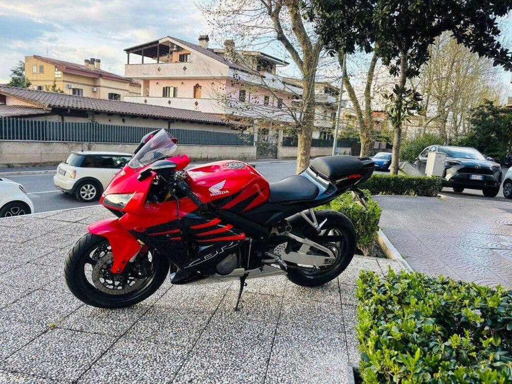 Honda CBR 600 RR (2005 - 06) (16)