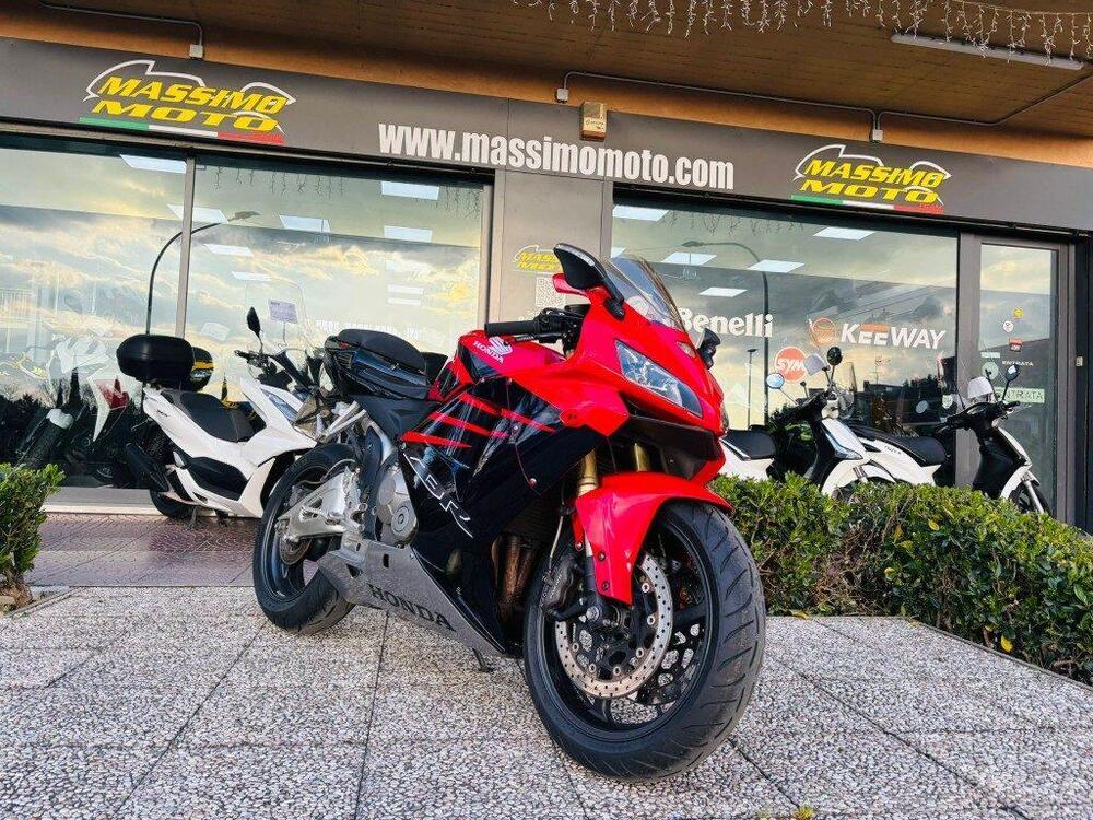 Honda CBR 600 RR (2005 - 06) (9)