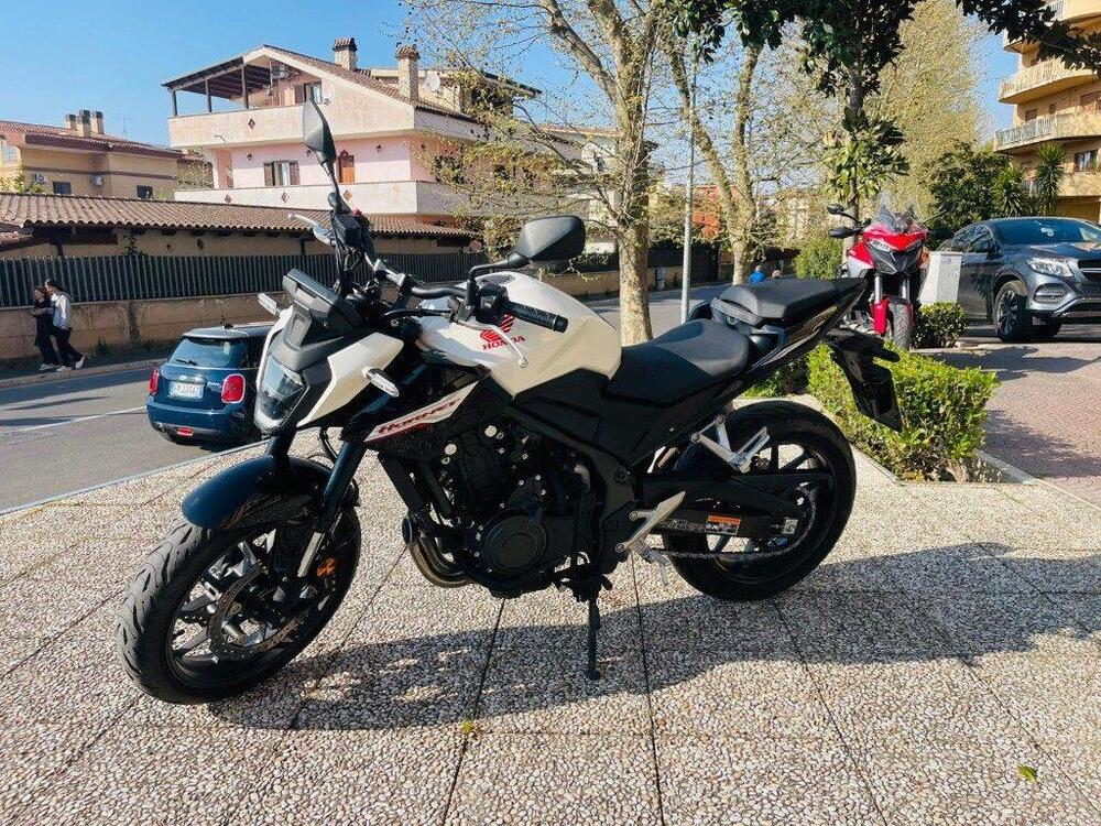 Honda CB 500 Hornet (2024 - 25) (4)