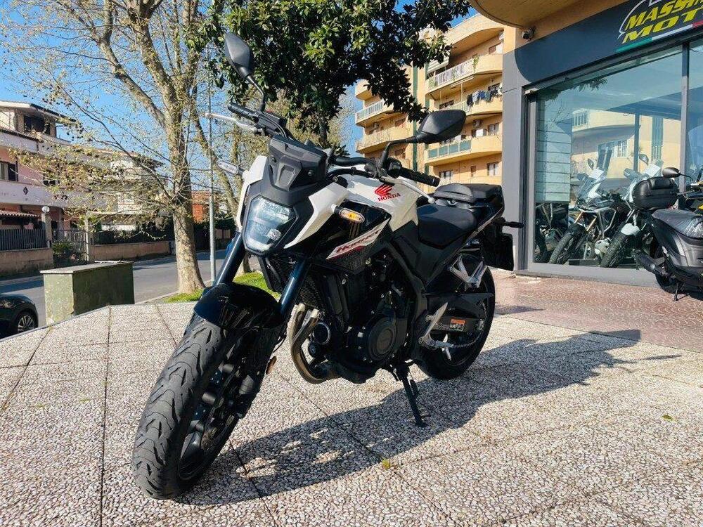 Honda CB 500 Hornet (2024 - 25) (6)
