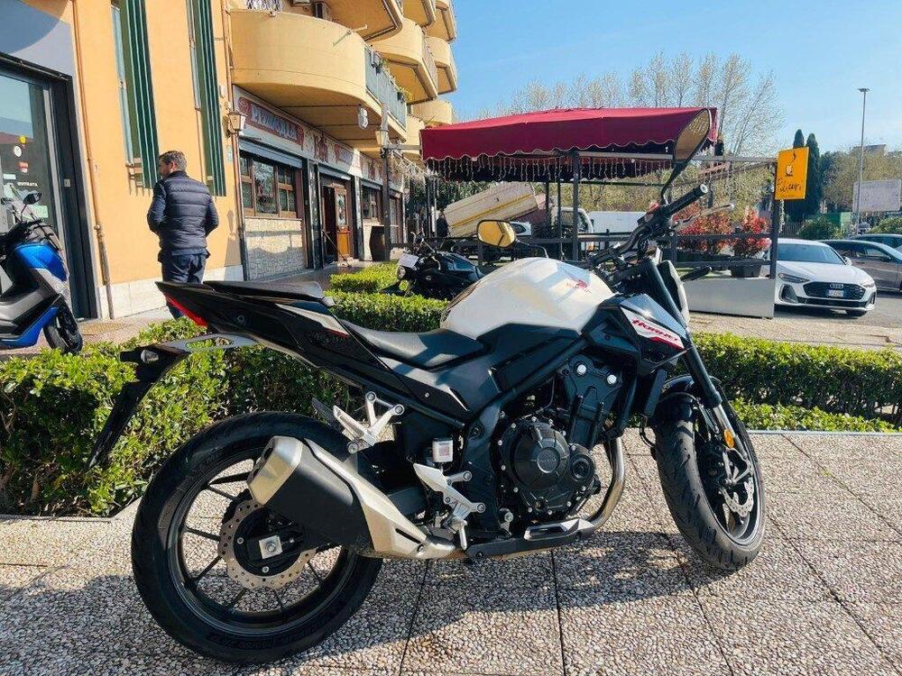 Honda CB 500 Hornet (2024 - 25) (7)