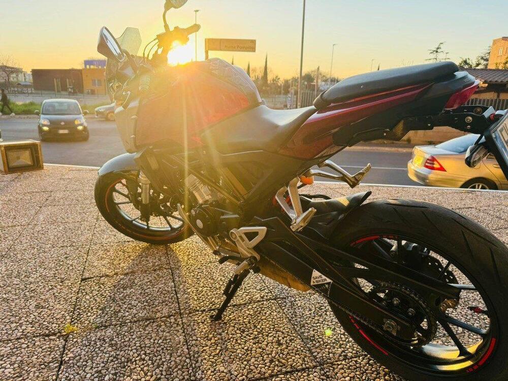 Honda CB 125 R (2018 - 20) (6)