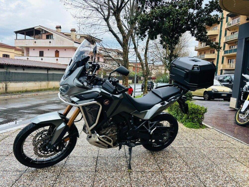Honda Africa Twin CRF 1100L Adventure Sports (2022 - 23) (17)