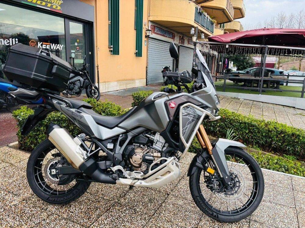 Honda Africa Twin CRF 1100L Adventure Sports (2022 - 23) (6)