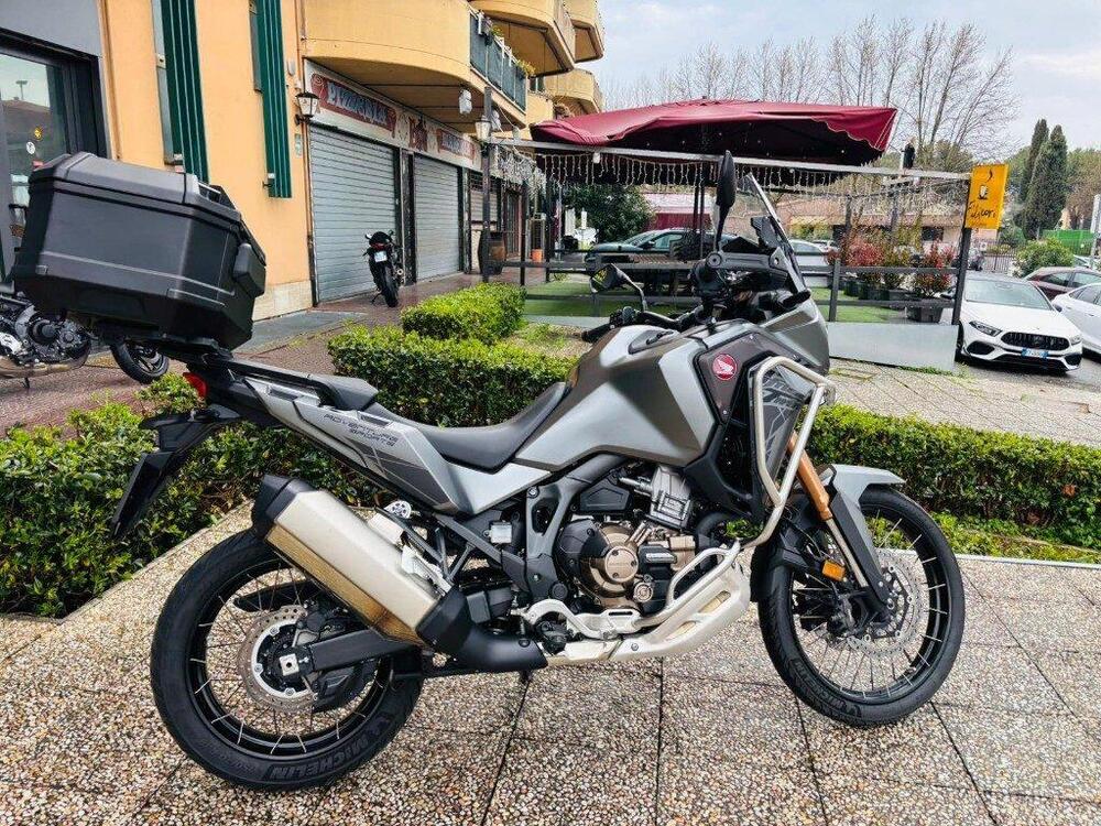 Honda Africa Twin CRF 1100L Adventure Sports (2022 - 23) (2)
