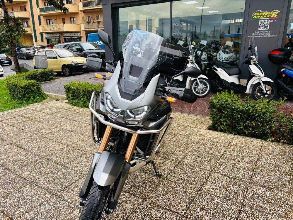 Honda Africa Twin CRF 1100L Adventure Sports (2022 - 23) (14)