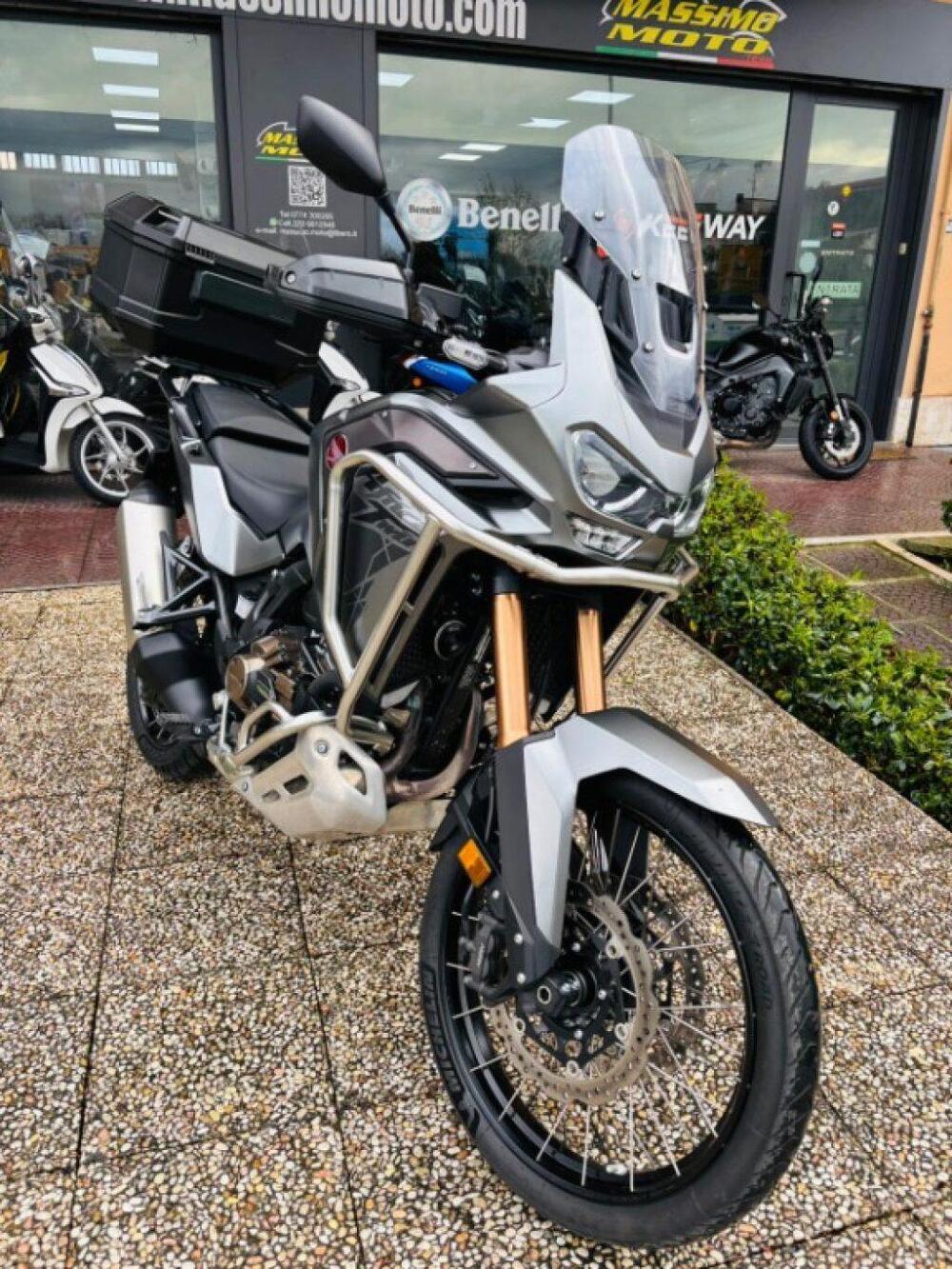 Honda Africa Twin CRF 1100L Adventure Sports (2022 - 23) (10)