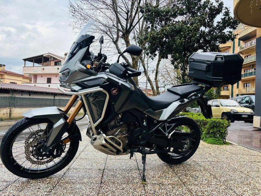 Honda Africa Twin CRF 1100L Adventure Sports (2022 - 23) (15)