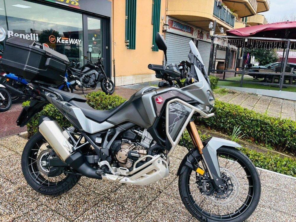 Honda Africa Twin CRF 1100L Adventure Sports (2022 - 23) (3)