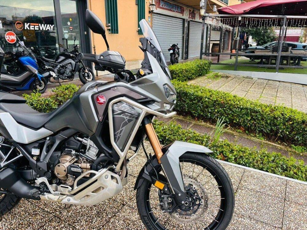 Honda Africa Twin CRF 1100L Adventure Sports (2022 - 23) (12)