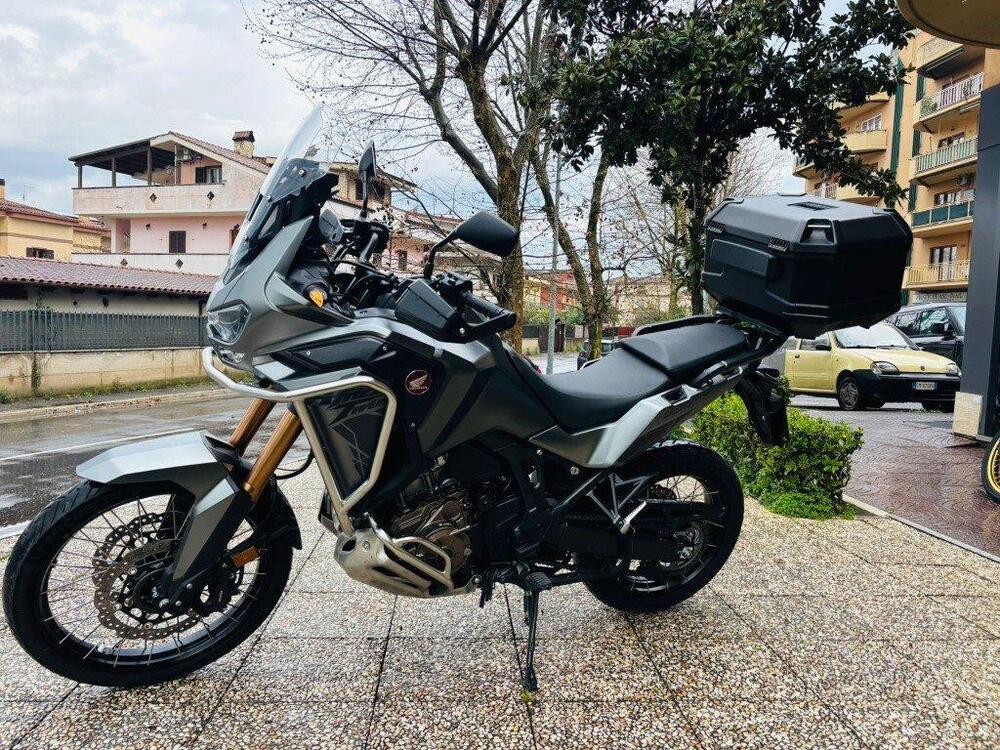 Honda Africa Twin CRF 1100L Adventure Sports (2022 - 23) (22)