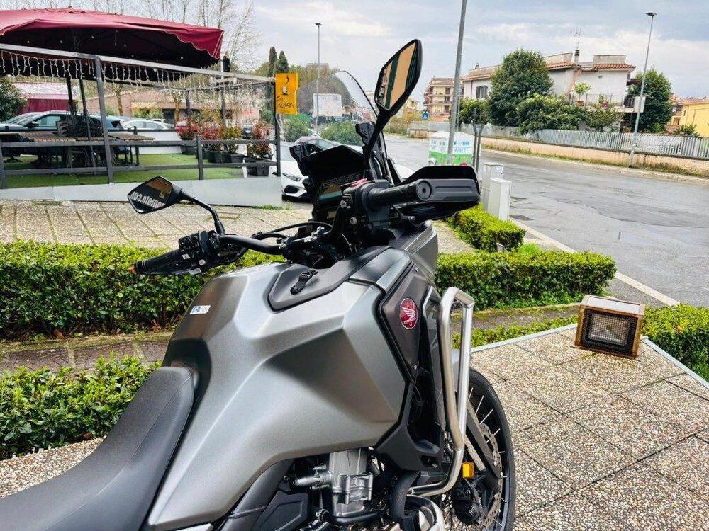 Honda Africa Twin CRF 1100L Adventure Sports (2022 - 23) (23)