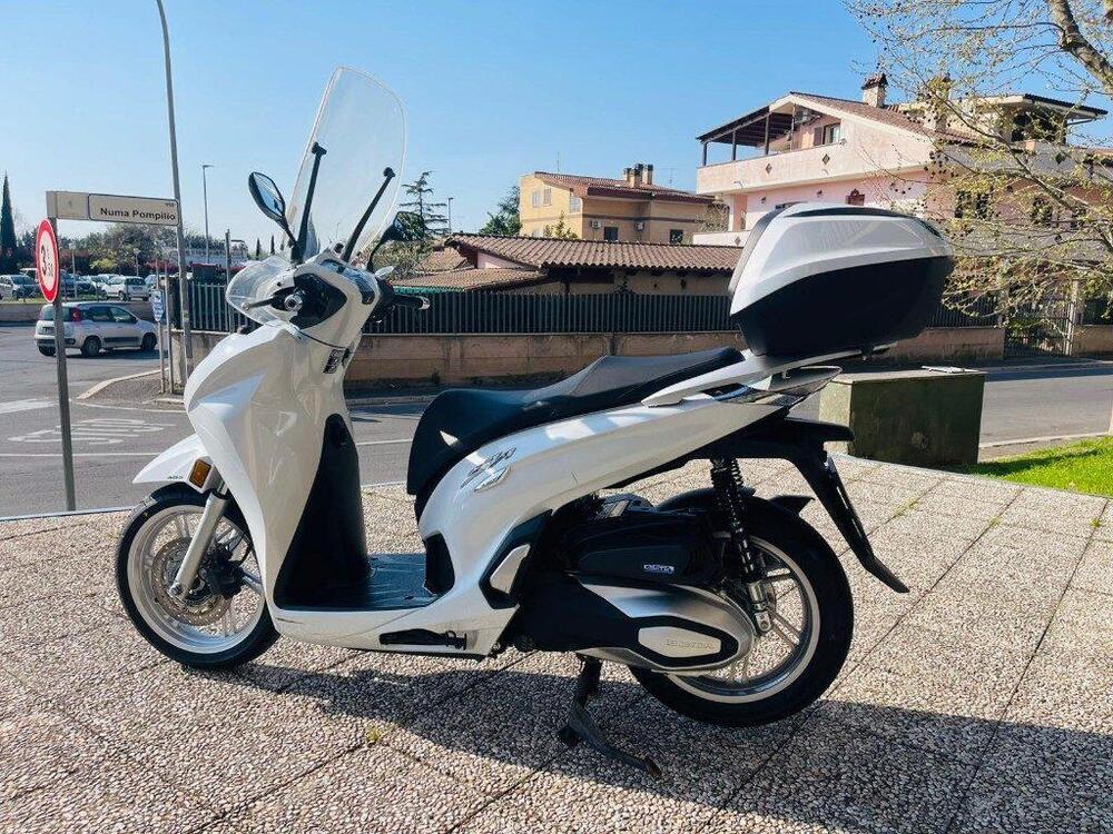 Honda SH 350 (2021 - 24) (4)