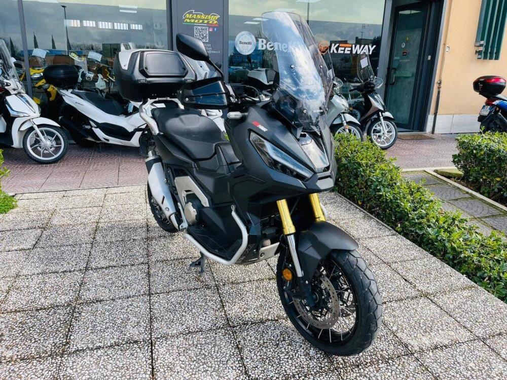 Honda X-ADV 750 DCT (2021 - 24) (9)