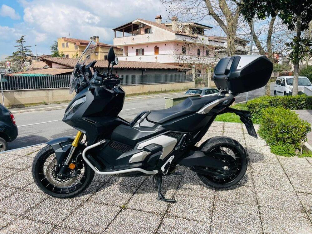 Honda X-ADV 750 DCT (2021 - 24) (3)