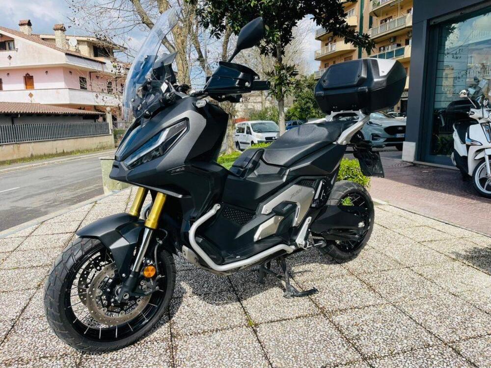 Honda X-ADV 750 DCT (2021 - 24) (10)