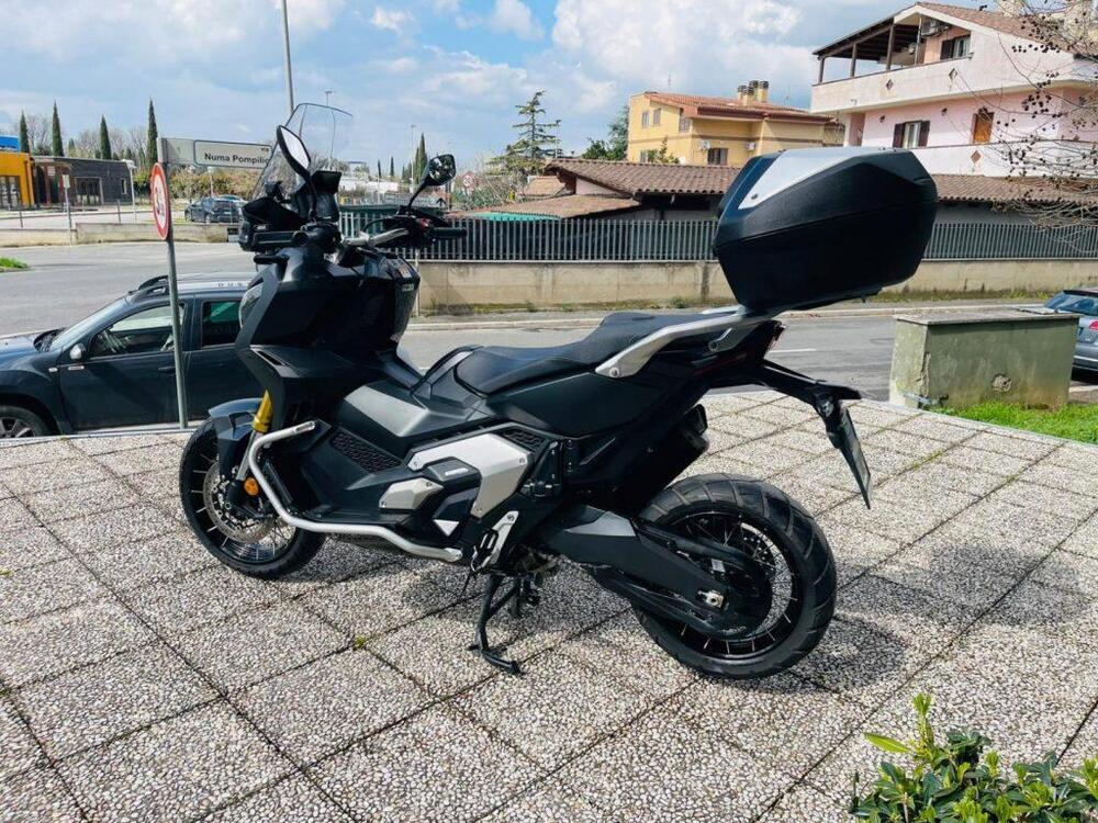 Honda X-ADV 750 DCT (2021 - 24) (4)