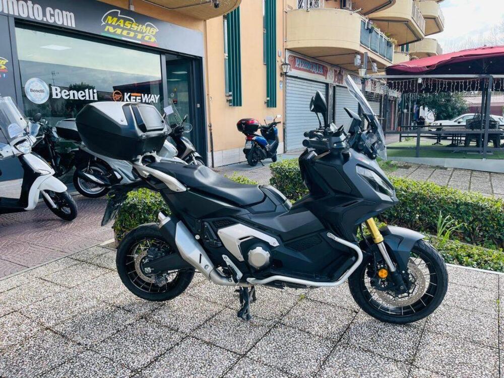 Honda X-ADV 750 DCT (2021 - 24) (8)