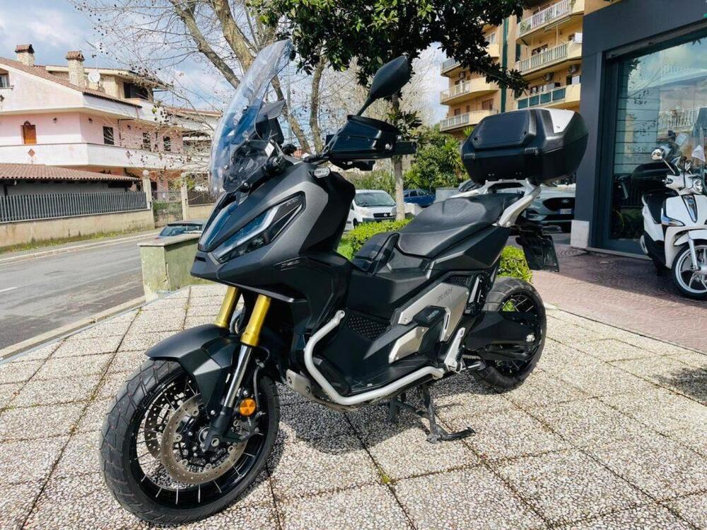 Honda X-ADV 750 DCT (2021 - 24) (12)