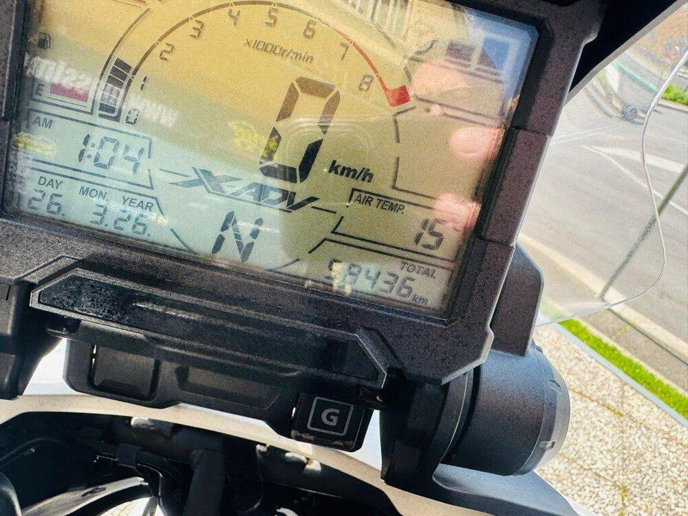 Honda X-ADV 750 (2018 - 20) (7)