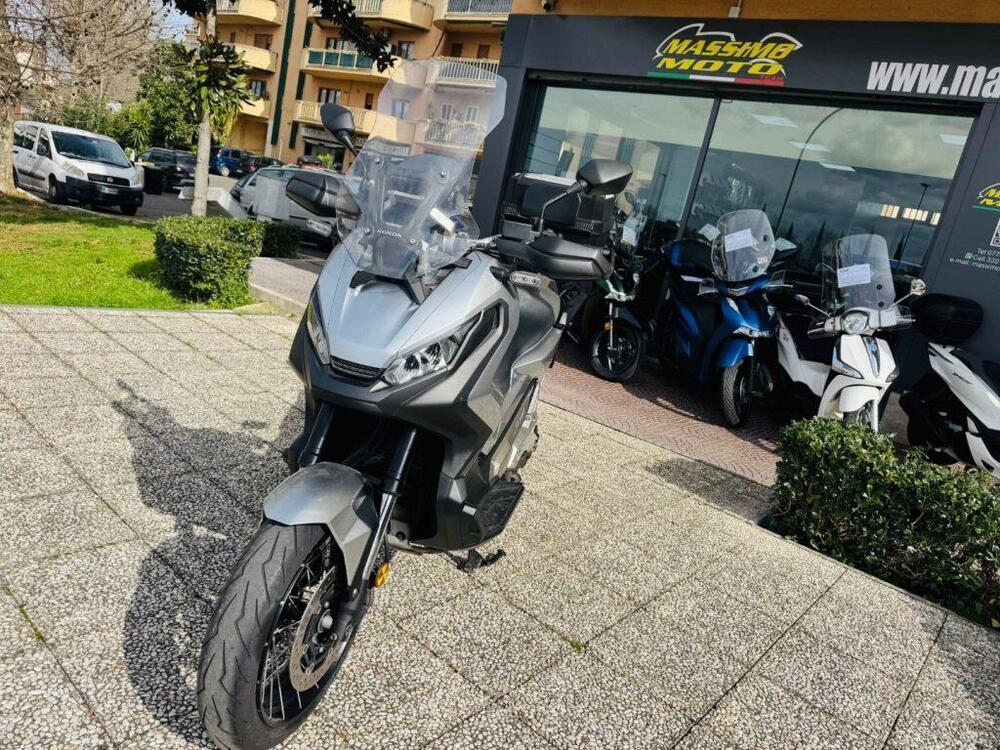 Honda X-ADV 750 (2018 - 20) (4)