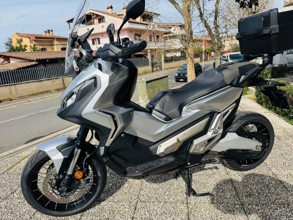 Honda X-ADV 750 (2018 - 20) (11)