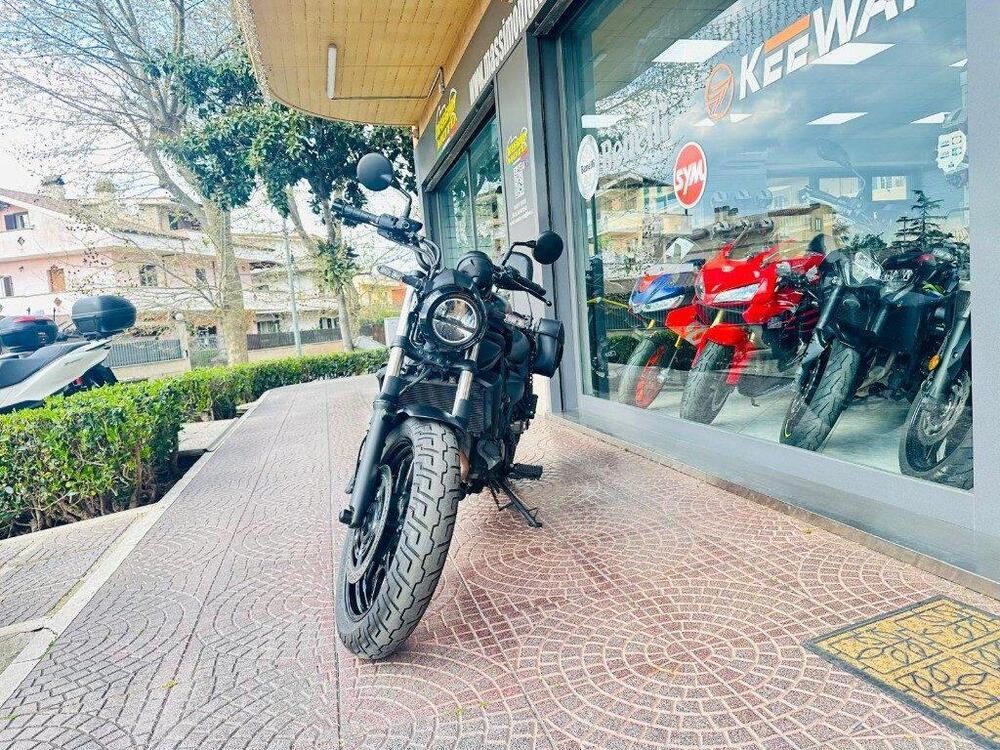 Kawasaki Eliminator 500 (2024 - 26) (2)