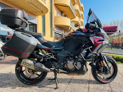 Kawasaki Versys 1000 S Grand Tourer (2021) usata