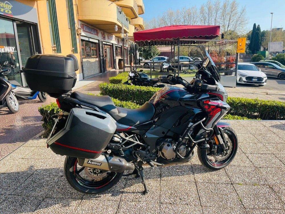 Kawasaki Versys 1000 S Grand Tourer (2021) (5)