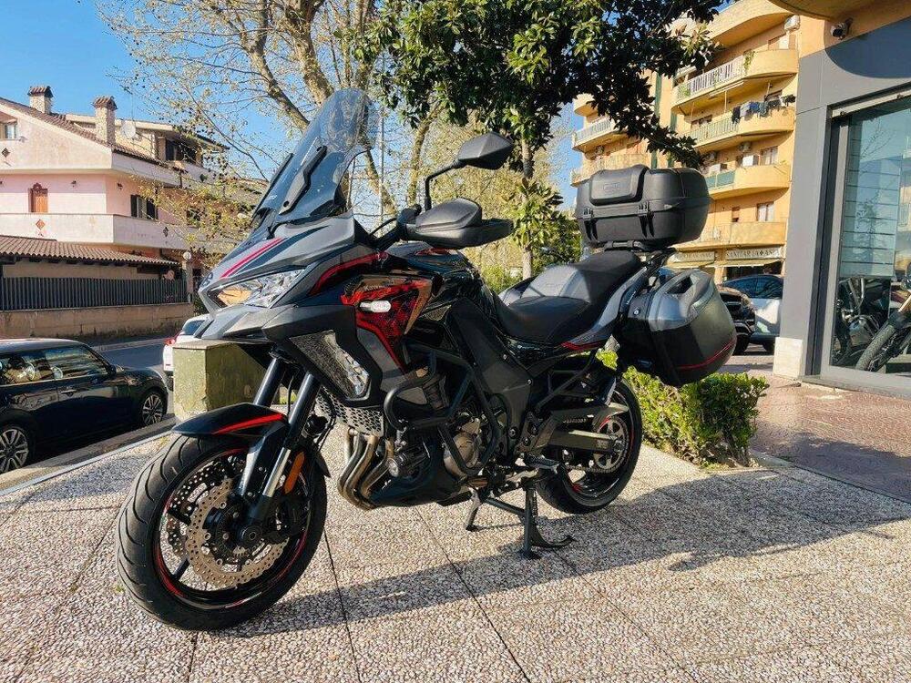 Kawasaki Versys 1000 S Grand Tourer (2021) (9)