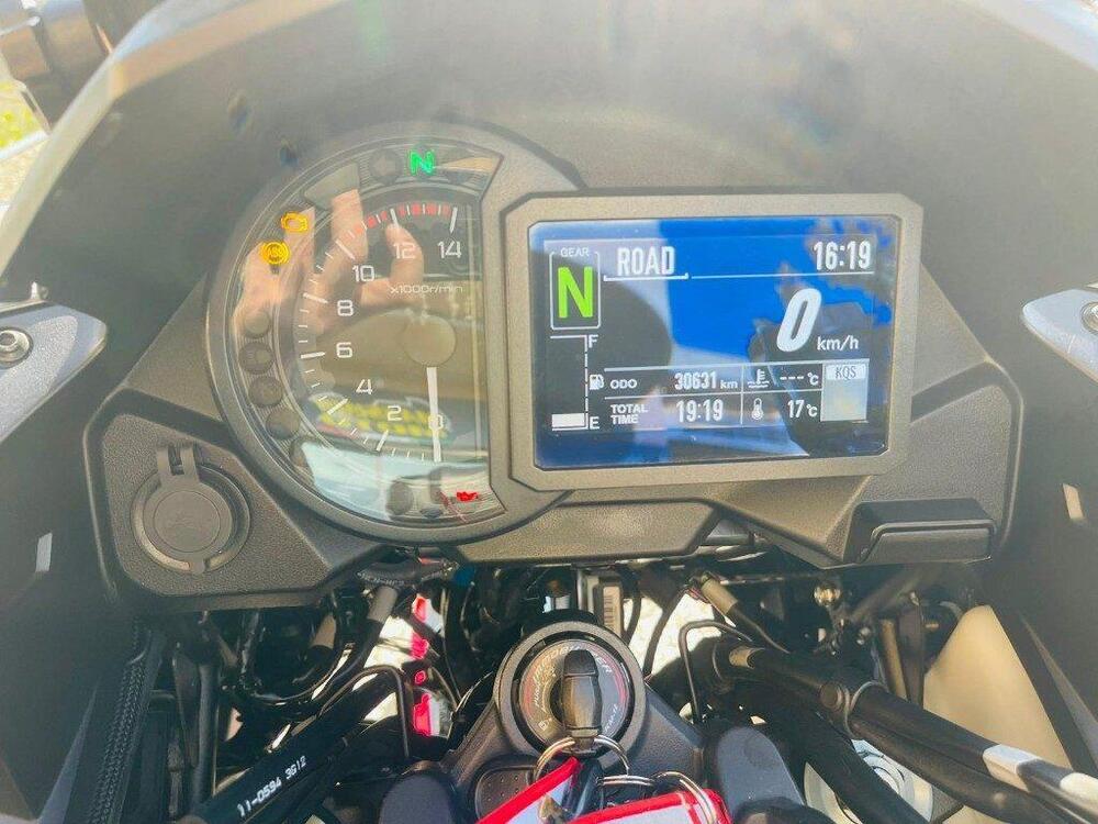 Kawasaki Versys 1000 S Grand Tourer (2021) (8)