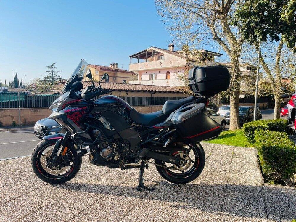 Kawasaki Versys 1000 S Grand Tourer (2021) (6)
