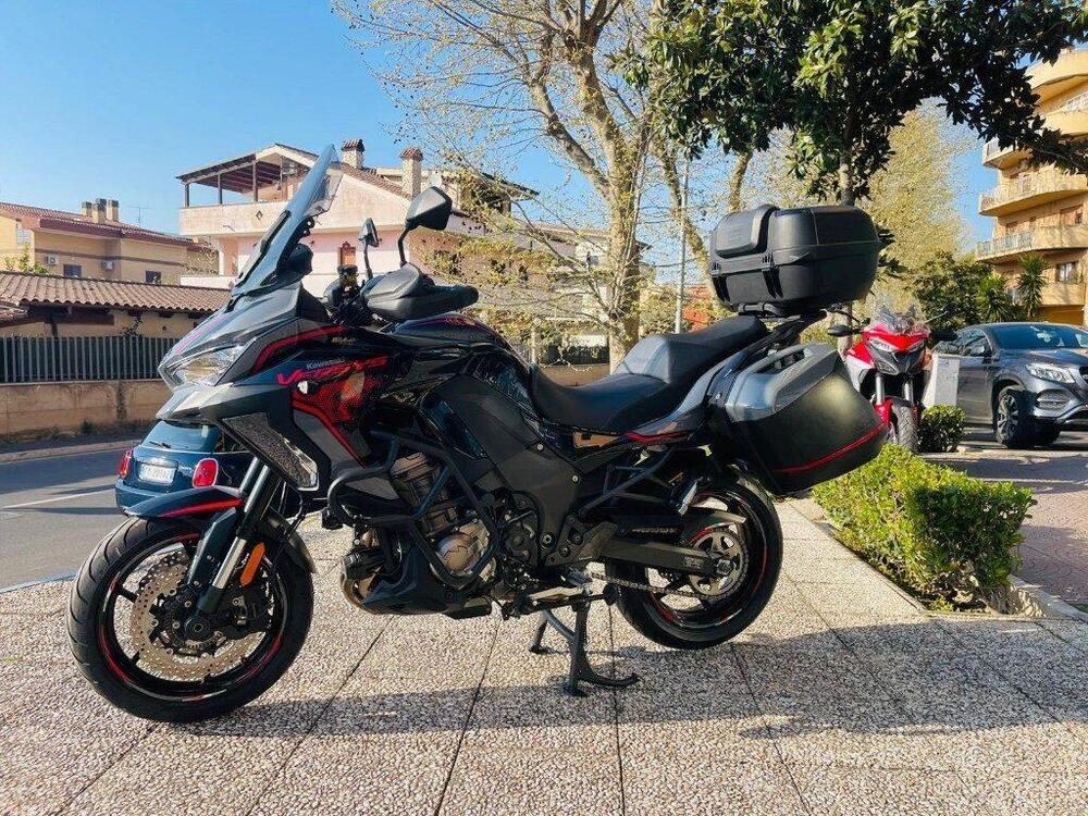 Kawasaki Versys 1000 S Grand Tourer (2021) (11)