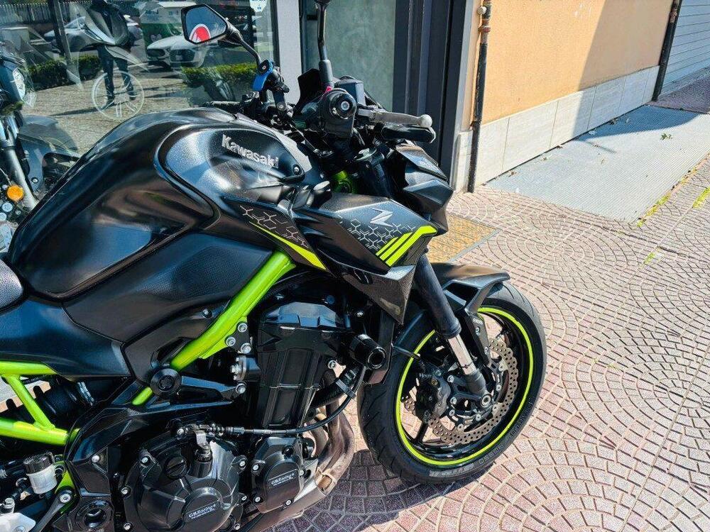 Kawasaki Z 900 (2021 - 24) (9)