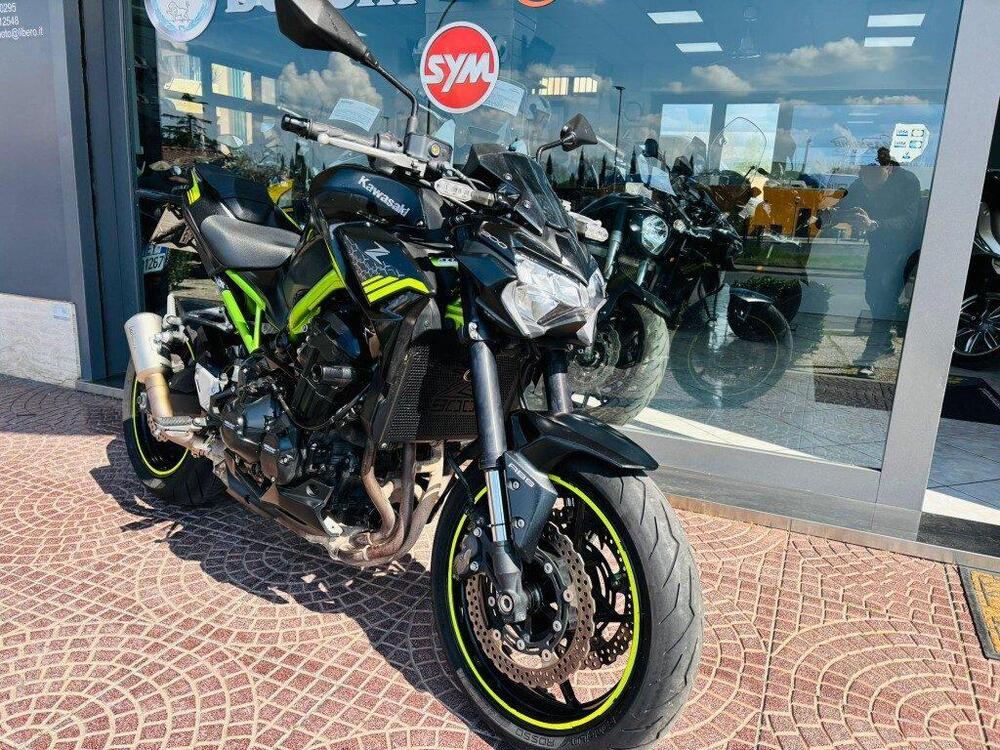 Kawasaki Z 900 (2021 - 24)