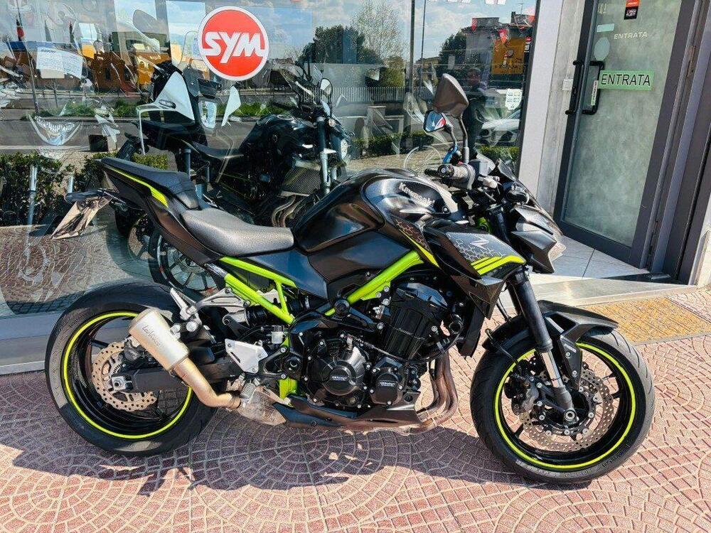 Kawasaki Z 900 (2021 - 24) (2)