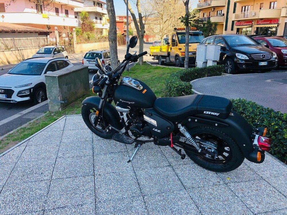 Keeway Motor Superlight 125 (2021 - 26) (9)