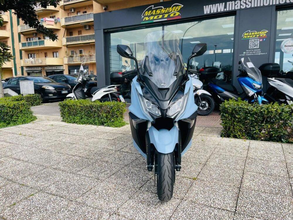 Kymco AK 550 Premium (2023 - 25) (10)