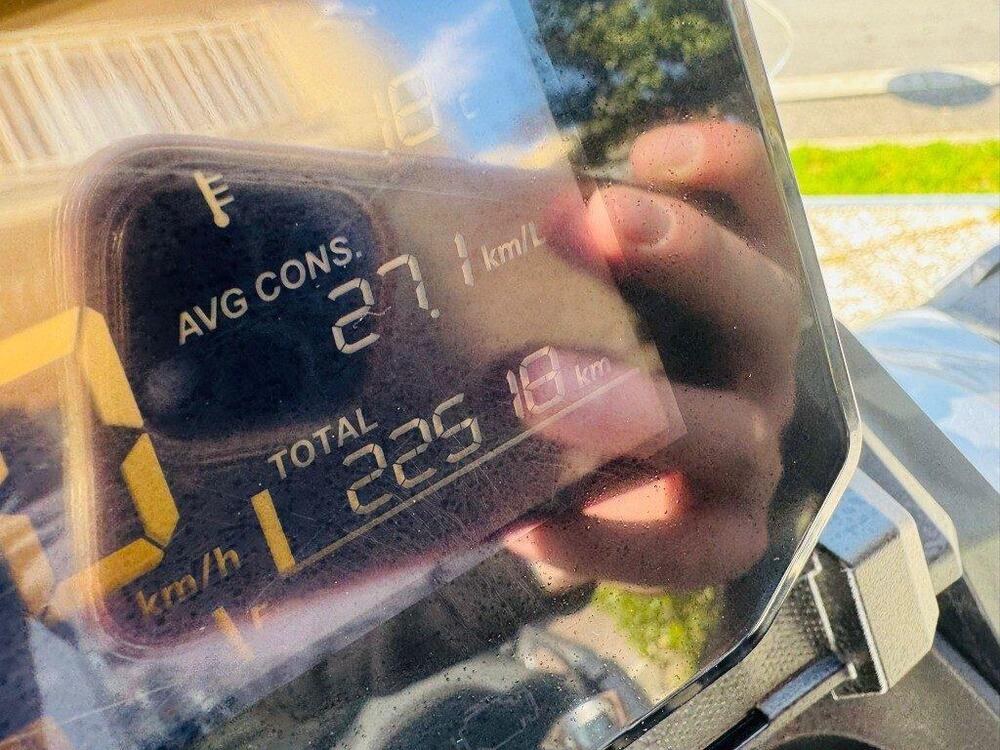 Honda ADV 350 (2022 - 24) (6)