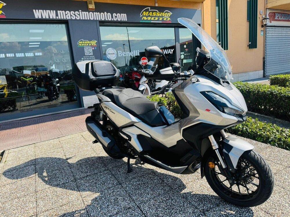 Honda ADV 350 (2022 - 24) (10)