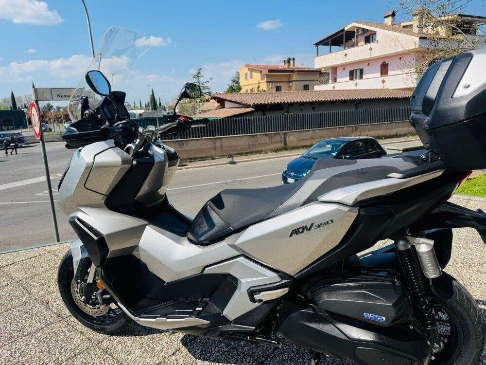 Honda ADV 350 (2022 - 24) (13)