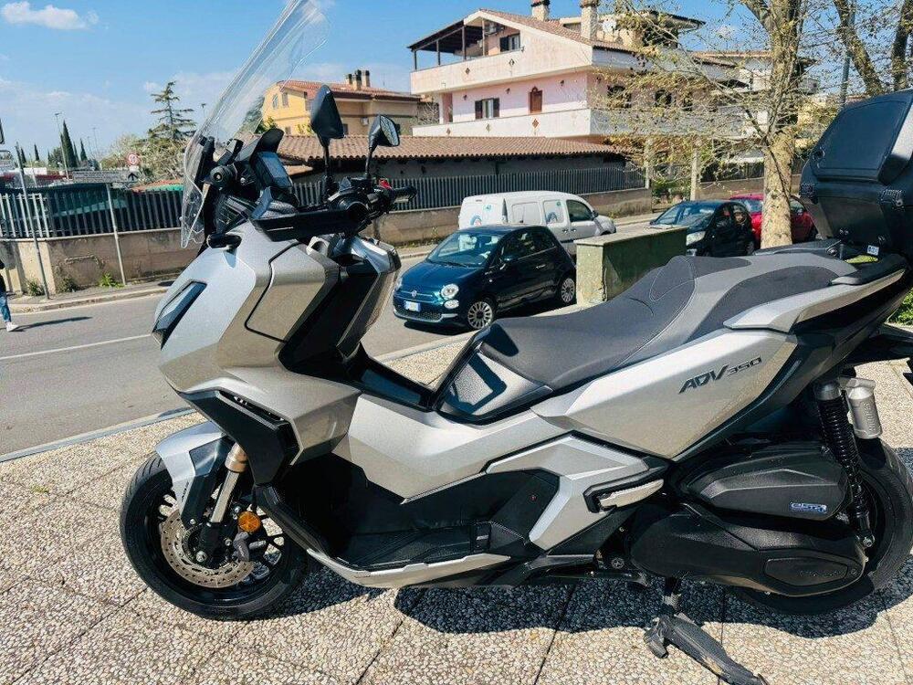 Honda ADV 350 (2022 - 24) (11)