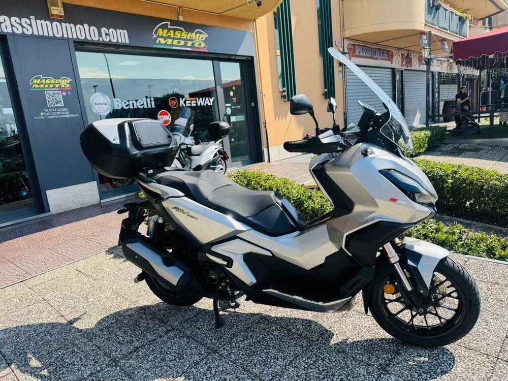Honda ADV 350 (2022 - 24) (12)